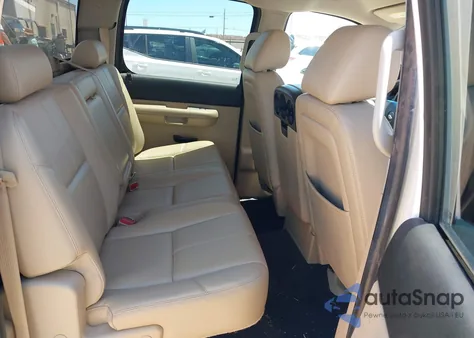 2011 Chevrolet Silverado 1500 Lt из США, поврежденный, VIN 3GCPKSE32BG407243